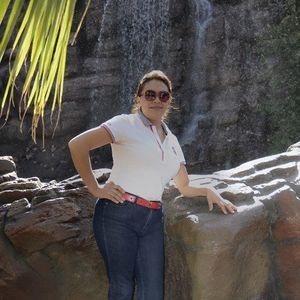 Meet your Posher, Olivia